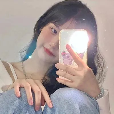 滨河街之春